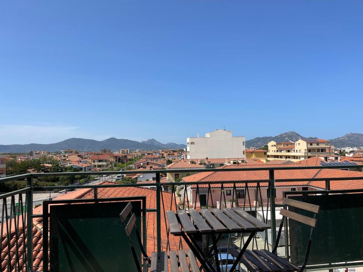 La Cupola 129 Leilighet Olbia Eksteriør bilde